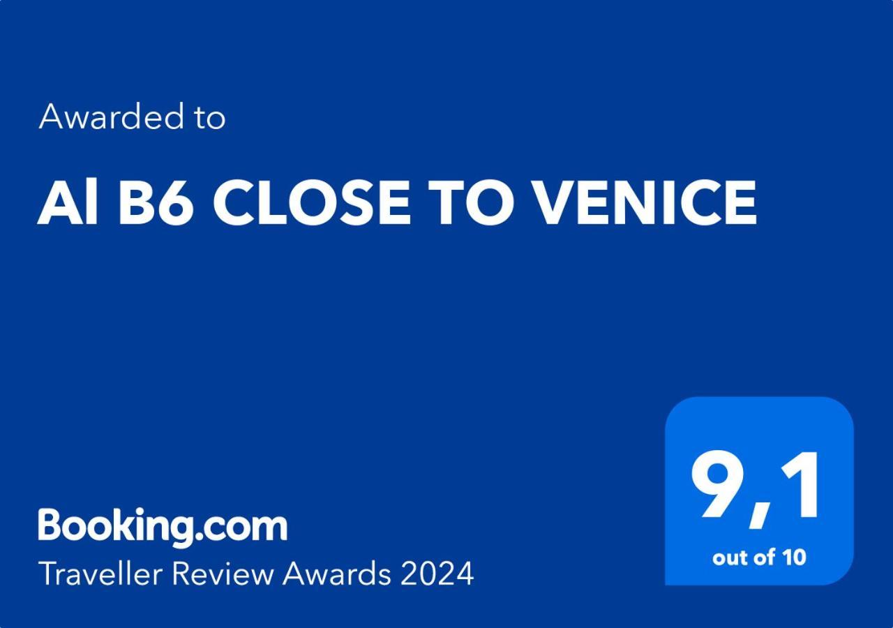 Al B6 Close To Venice Mogliano Veneto Eksteriør bilde